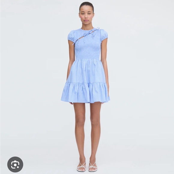 Hill House Home Dresses & Skirts - Hill House Home Gia Mini Nap Dress
